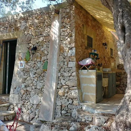 Vakantiehuis Il Trullo Sul Mare