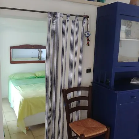 Vakantiehuis Il Trullo Sul Mare Marittima