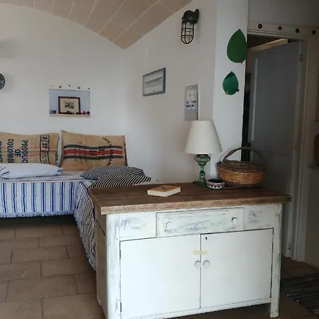 Il Trullo Sul Mare Marittima