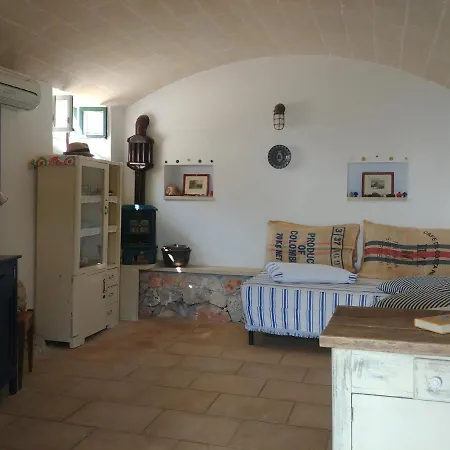 Il Trullo Sul Mare Vakantiehuis *